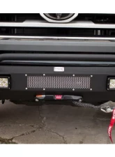 Fishbone Offroad Center Stubby Bumper Toyota Tacoma 3rd Gen 2016-2024                                     - FB21311 - Image 15