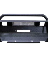 Fishbone Offroad Center Stubby Bumper Toyota Tacoma 3rd Gen 2016-2024                                     - FB21311 - Image 5