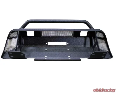 Fishbone Offroad Center Stubby Bumper Toyota Tacoma 3rd Gen 2016-2024 - FB21311