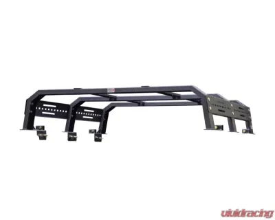 Fishbone Offroad 74.0 Inch Long Tackle Rack Bed Toyota Tundra | Ford F-150 2005+ - FB21319