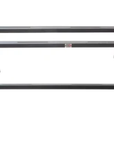 Fishbone Offroad 74 Inch Tackle Rack Long Bed Chevrolet Silverado | GMC Sierra 1988+                                     - FB21323 - Image 2