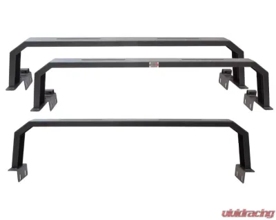 Fishbone Offroad 74 Inch Tackle Rack Long Bed Chevrolet Silverado | GMC Sierra 1988+ - FB21323