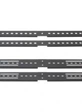 Fishbone Offroad 74 Inch Tackle Rack Long Bed Chevrolet Silverado | GMC Sierra 1988+                                     - FB21323 - Image 3
