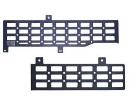 Fishbone Offroad Bedside MOLLE Panels - Driver Side - 5' Bed Toyota Tacoma 3rd Gen 2016-2024