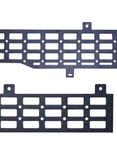 Fishbone Offroad Bedside MOLLE Panels - Passenger Side - 5' Bed Toyota Tacoma 3rd Gen 2016-2024                                     - FB21328 - Image 10