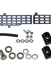 Fishbone Offroad Bedside MOLLE Panels - Passenger Side - 5' Bed Toyota Tacoma 3rd Gen 2016-2024                                     - FB21328 - Image 4