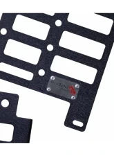 Fishbone Offroad Bedside MOLLE Panels - Passenger Side - 5' Bed Toyota Tacoma 3rd Gen 2016-2024                                     - FB21328 - Image 5