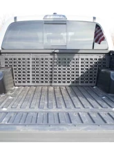 Fishbone Offroad Bedside MOLLE Panels - Passenger Side - 5' Bed Toyota Tacoma 3rd Gen 2016-2024                                     - FB21328 - Image 6