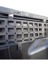 Fishbone Offroad Bedside MOLLE Panels - Passenger Side - 5' Bed Toyota Tacoma 3rd Gen 2016-2024                                     - FB21328 - Image 7
