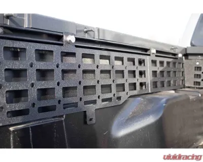 Fishbone Offroad Bedside MOLLE Panels - Passenger Side - 5' Bed Toyota Tacoma 3rd Gen 2016-2024 - FB21328