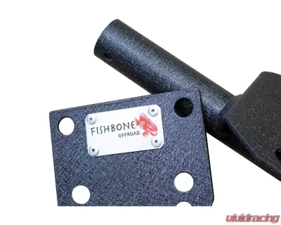 Fishbone Offroad Universal Truck Bed Rail Flag Mount - FB21329
