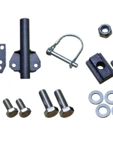 Fishbone Offroad Universal Truck Bed Rail Flag Mount                                     - FB21329 - Image 4