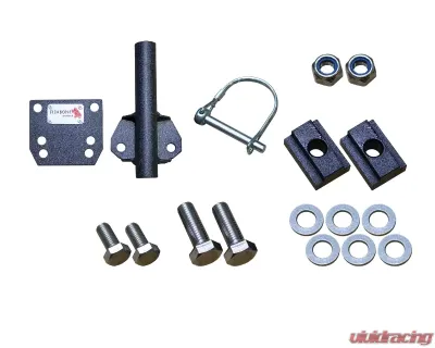 Fishbone Offroad Universal Truck Bed Rail Flag Mount - FB21329