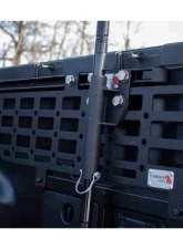 Fishbone Offroad Universal Truck Bed Rail Flag Mount                                     - FB21329 - Image 6