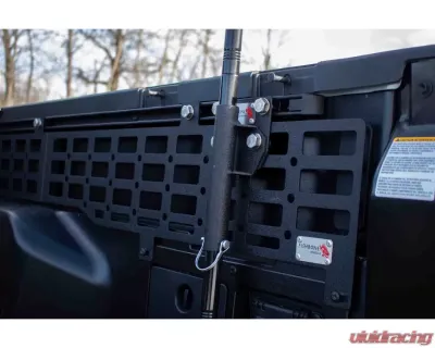 Fishbone Offroad Universal Truck Bed Rail Flag Mount - FB21329