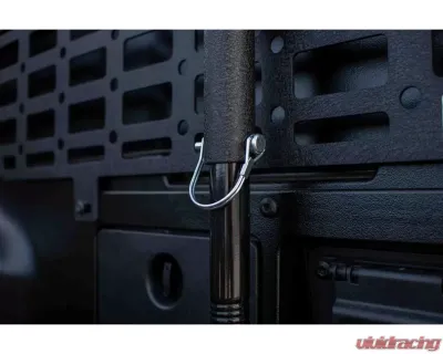 Fishbone Offroad Universal Truck Bed Rail Flag Mount - FB21329