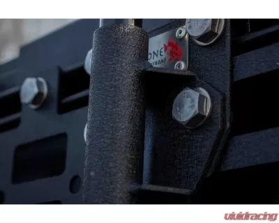 Fishbone Offroad Universal Truck Bed Rail Flag Mount - FB21329