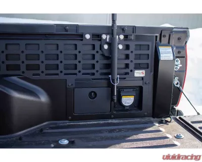 Fishbone Offroad Universal Truck Bed Rail Flag Mount - FB21329