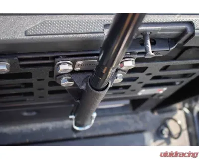 Fishbone Offroad Universal Truck Bed Rail Flag Mount - FB21329