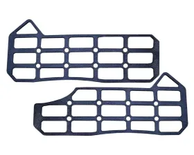 Fishbone Offroad Center Console Molle Panel Toyota Tacoma 2016+