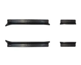 Fishbone Offroad Entry Guards Jeep JT Gladiator 2020+