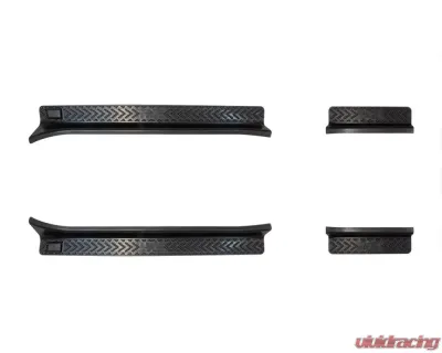 Fishbone Offroad Entry Guards Jeep JT Gladiator 2020+ - FB15297
