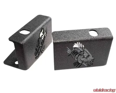 Fishbone Offroad 48"-60" Hi-Lift Jack Hood Mount Jeep TJ Wrangler 1997-2006 - FB21313