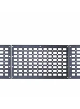 Fishbone Offroad 5' Front Bed Wall Molle Panel Toyota Tacoma 2016+                                     - FB21326 - Image 8