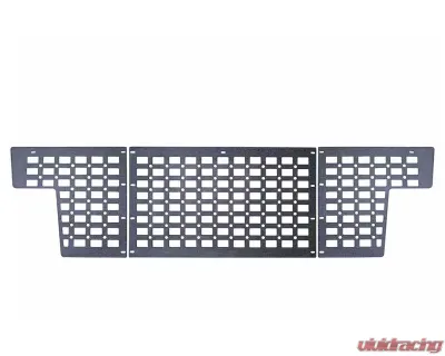 Fishbone Offroad 5' Front Bed Wall Molle Panel Toyota Tacoma 2016+ - FB21326