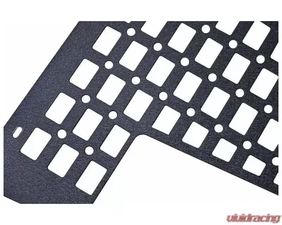 Fishbone Offroad 5' Front Bed Wall Molle Panel Toyota Tacoma 2016+ - FB21326