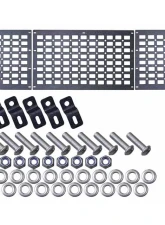 Fishbone Offroad 5' Front Bed Wall Molle Panel Toyota Tacoma 2016+                                     - FB21326 - Image 4