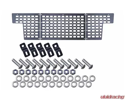 Fishbone Offroad 5' Front Bed Wall Molle Panel Toyota Tacoma 2016+ - FB21326