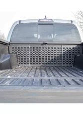 Fishbone Offroad 5' Front Bed Wall Molle Panel Toyota Tacoma 2016+                                     - FB21326 - Image 5