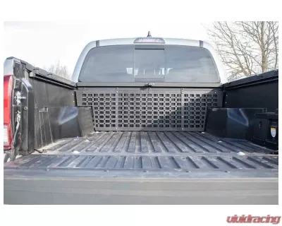 Fishbone Offroad 5' Front Bed Wall Molle Panel Toyota Tacoma 2016+ - FB21326