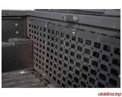 Fishbone Offroad 5' Front Bed Wall Molle Panel Toyota Tacoma 2016+ - FB21326