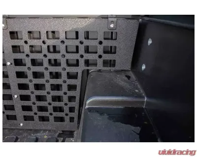 Fishbone Offroad 5' Front Bed Wall Molle Panel Toyota Tacoma 2016+ - FB21326