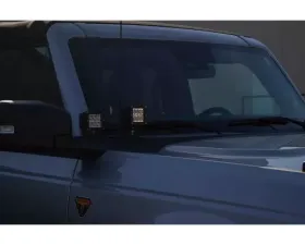 Fishbone Offroad Cowl Light Brackets Ford Bronco 2022-2024