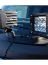 Fishbone Offroad Cowl Light Brackets Ford Bronco 2022-2024                                     - FB21350 - Image 5