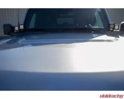 Fishbone Offroad Cowl Light Brackets Ford Bronco 2022-2024 - FB21350