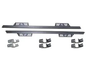 Fishbone Offroad Side Steps Toyota Tacoma 2005-2022