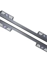 Fishbone Offroad Side Steps Toyota Tacoma 2005-2022                                     - FB21351 - Image 3