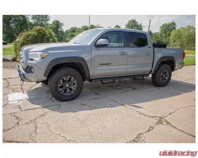 Fishbone Offroad Side Steps Toyota Tacoma 2005-2022 - FB21351