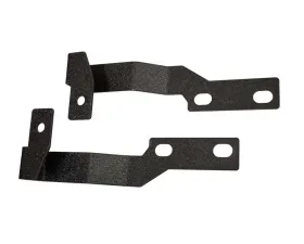 Fishbone Offroad Ditch Light Brackets Toyota Tacoma 2005-2015