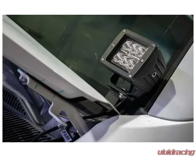 Fishbone Offroad Ditch Light Brackets Toyota Tacoma 2005-2015 - FB21355