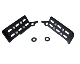 Fishbone Offroad Foot Pegs Ford Bronco 2022-2024