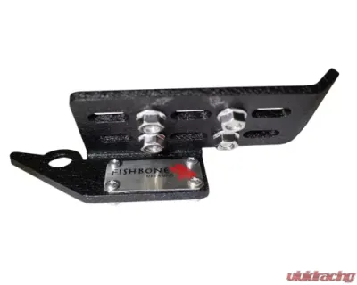 Fishbone Offroad Foot Pegs Ford Bronco 2022-2024 - FB21357