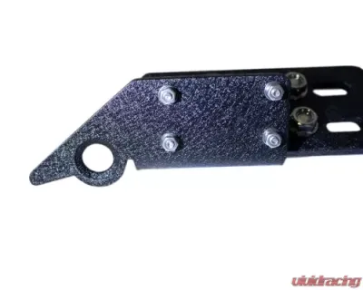 Fishbone Offroad Foot Pegs Ford Bronco 2022-2024 - FB21357