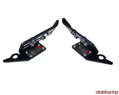 Fishbone Offroad Foot Pegs Ford Bronco 2022-2024 - FB21357