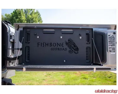 Fishbone Offroad Tailgate Table Ford | Jeep 1996+ - FB21358