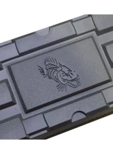 Fishbone Offroad Extended Cab Side Steps Ford F-150 | F-250 | F-350 | F-450 | F-550 2015-2022                                     - FB21378 - Image 3